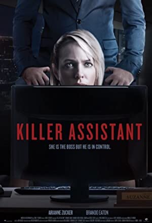 Killer Assistant (2016) starring Arianne Zucker on DVD on DVD